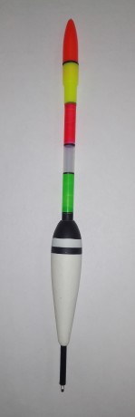 Поплавок светящийся FLin 18см 3gr (батарейка в комплекте)