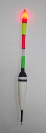 Поплавок светящийся FLin 18см 3gr (батарейка в комплекте)