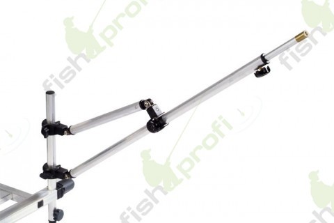 Подставка телескопическая прямая с 2 точками крепления RIVE для D25