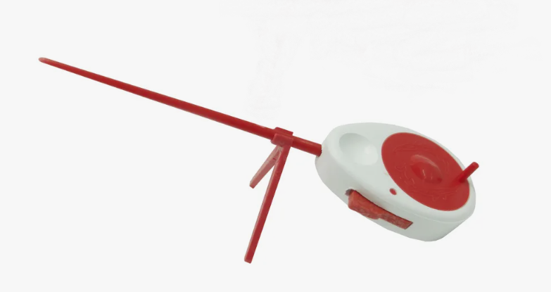 Удочка зимняя балалайка (Вятка) с ножками