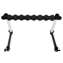 Передняя подставка под штекер Flagman Pole support конектор 25/30/36мм