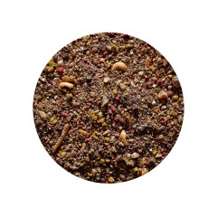 Прикормка NUMBER 1 COMPETITION Bream Black GENLOG Лещ Черный 1кг