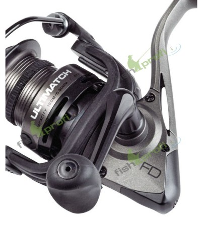 Катушка Ultimatch FSO FD 825 8 подшипников 5,1:1 Browning