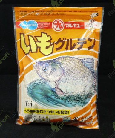 Приманка-насадка «Imo Guruten» Marukyu 250 грамм