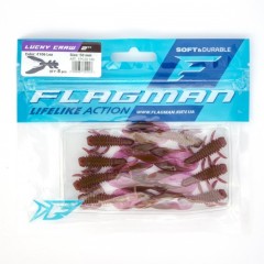 Слаг Flagman Nexx 3&quot; #106 Lox 7,5см 8шт