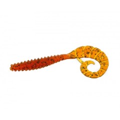 Твистер Flagman TT-Grub 2,5'' #119 Caramel 6,2см 8шт