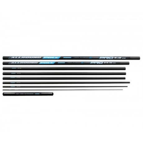 Штекерное удилище Flagman Sherman Pro Allround Long Pole 13м + Mini Extension