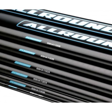 Штекерное удилище Flagman Sherman Pro Allround Long Pole 13м + Mini Extension