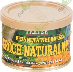 Natural Baits 70g Natural pea (Горох натуральный)