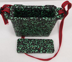 Универсальный бокс с крышкой на магнитах 21х24х8 см PELICAN