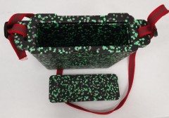 Универсальный бокс с крышкой на магнитах 21х24х8 см PELICAN