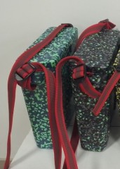 Универсальный бокс с крышкой на магнитах 21х24х8 см PELICAN