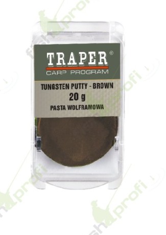Вольфрамовая паста TRAPER коричневая 20гр