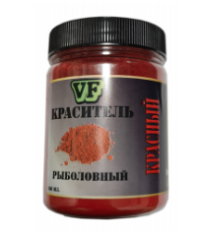 Деревенская Трапеза VF Краситель прикормки красный 200мл