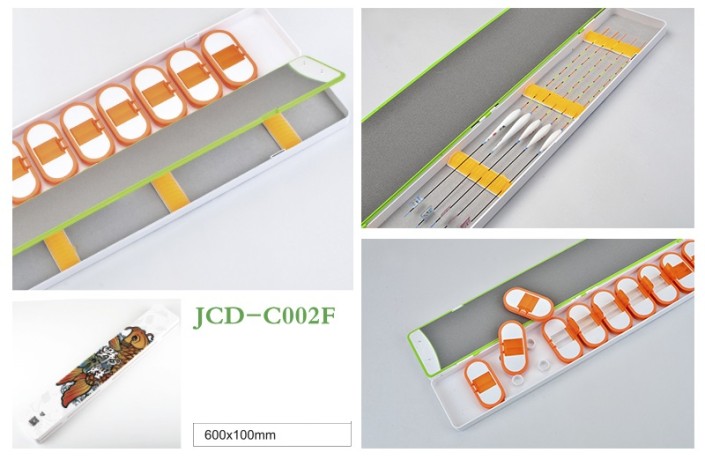 Универсальная поводочница "Argentum Fishing" (3 в 1) длина 60 см