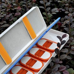 Универсальная поводочница &quot;Argentum Fishing&quot; (3 в 1) длина 60 см