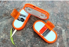 Универсальная поводочница &quot;Argentum Fishing&quot; (3 в 1) длина 60 см