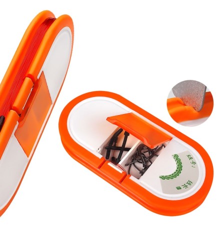 Универсальная поводочница "Argentum Fishing" (3 в 1) длина 60 см