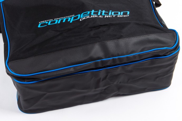 Сумка для двух садков Preston COMPETITION DOUB0LE NET BAG 60x55x19 см