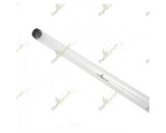 Пластиковый тубус для фидерных вершинок(квивертип) 67х 1,6 см.