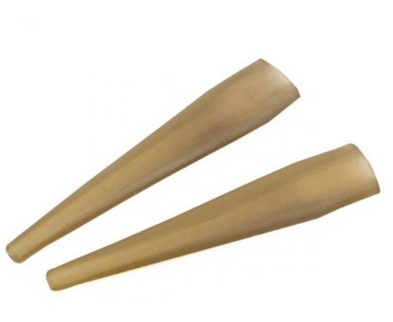 Плоская трубка для карпового монтажа AVID CARP короткая