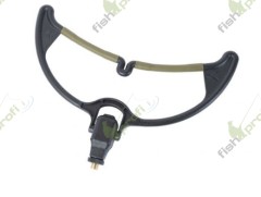 Подставка под фидерное удилище KORUM BIG TUBE ROD REST с регулировкой наклона