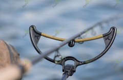 Подставка под фидерное удилище KORUM BIG TUBE ROD REST с регулировкой наклона