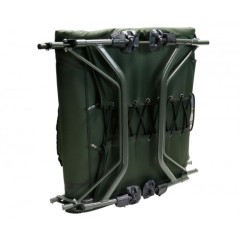 Кровать карповая Carp Pro 6 ног релакс 216x80x39см