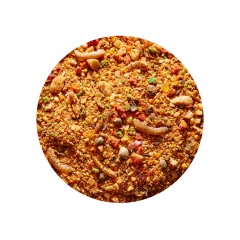 Прикормка NUMBER 1 COMPETITION Carp  GENLOG Карп 1кг