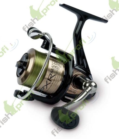 PRESTON PXR MATCH 4000 REEL Катушка рыболовная