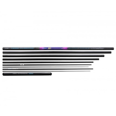 Штекерное удилище Flagman S-Power Carp Pole 10,5м + Mini Extension + Cupping Kit