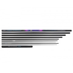 Штекерное удилище Flagman S-Power Carp Pole 10,5м + Mini Extension + Cupping Kit