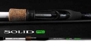 Спиннинг ZEMEX (Земекс) SOLID PRO 2,20 м. 2,0-10,0 гр.