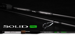 Спиннинг ZEMEX (Земекс) SOLID PRO 2,20 м. 2,0-10,0 гр.