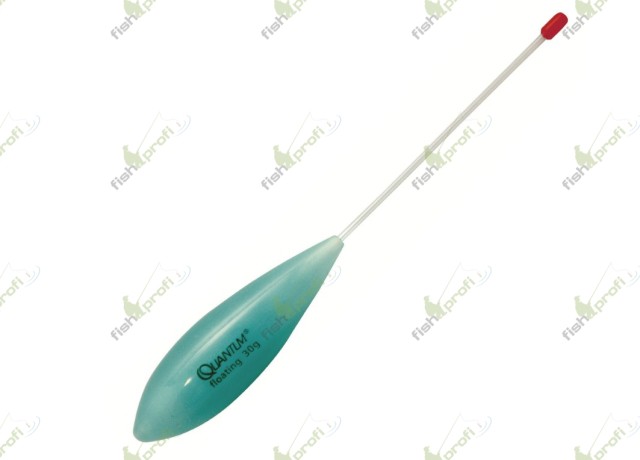 Бомбарда 25 гр. Плавающая синяя Quantum