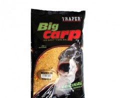 Прикормка Traper Ваниль, серия Биг Карп 2,5кг.