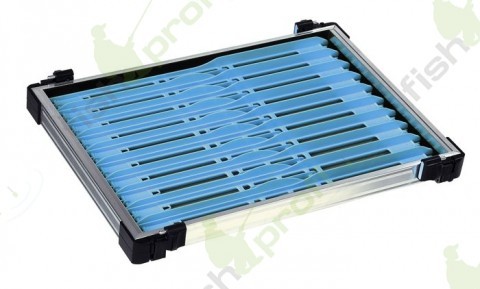 Кассета с мотовилами  в модуль 30см (10 голубых)