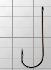 Крючки metsui ROUND, цвет bln, размер № 10 (1 уп - 12 шт)