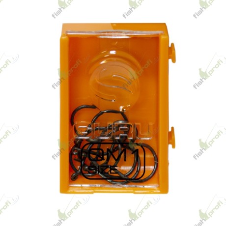 Крючок Guru QM1 №10