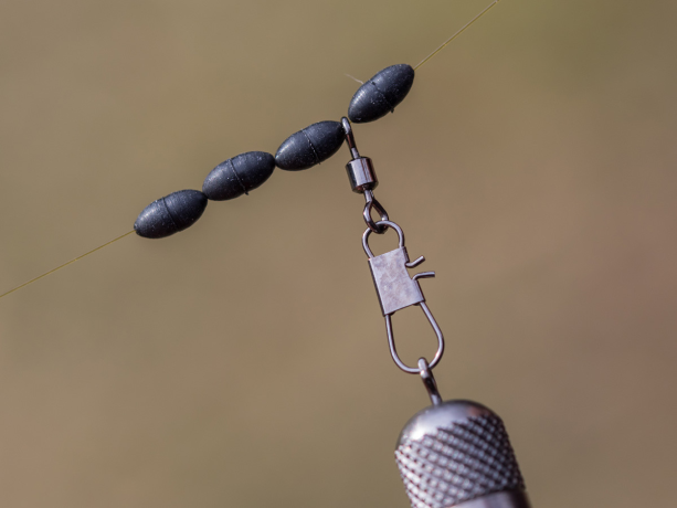 Вертлюг PRESTON WAGGLER LINK SWIVELS