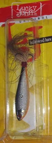 БОКОПЛАВ  Luky John 14 гр. 50 мм. #2