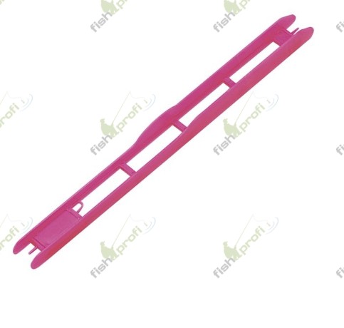 Мотовило для оснасток 26 мм х 1,8 мм розовое