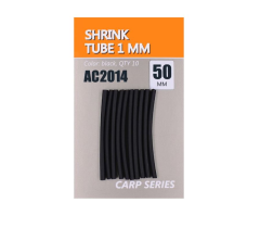 Трубка ORANGE термоусадочная, цвет bl, диаметр 1 мм, длина 50мм.