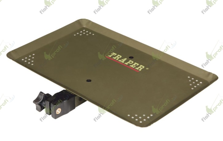 Столик рыболовный с креплением ТРАПЕР