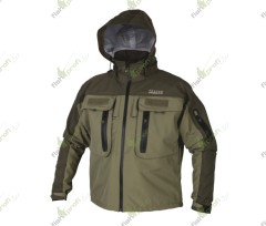 Куртка влаго-ветрозащитная с термослоем TRAPER AQUAPRO XXL