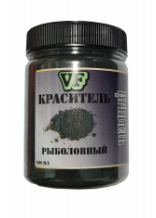 Деревенская Трапеза VF Краситель прикормки чёрный 200мл