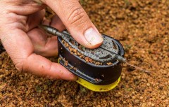 Кормушка методная для фидера Preston ICS DISTANCE METHOD FEEDER Дистанс 45 гр.