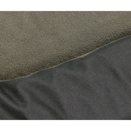 Кровать карповая Carp Pro 6 ног флис 206x82x38см