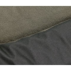 Кровать карповая Carp Pro 6 ног флис 206x82x38см