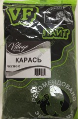 Прикормка Деревенская Трапеза VF Лайт карась Чеснок 0.9 кг.